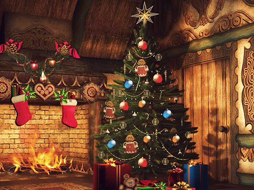 人造圣誕樹的結(jié)構和分類